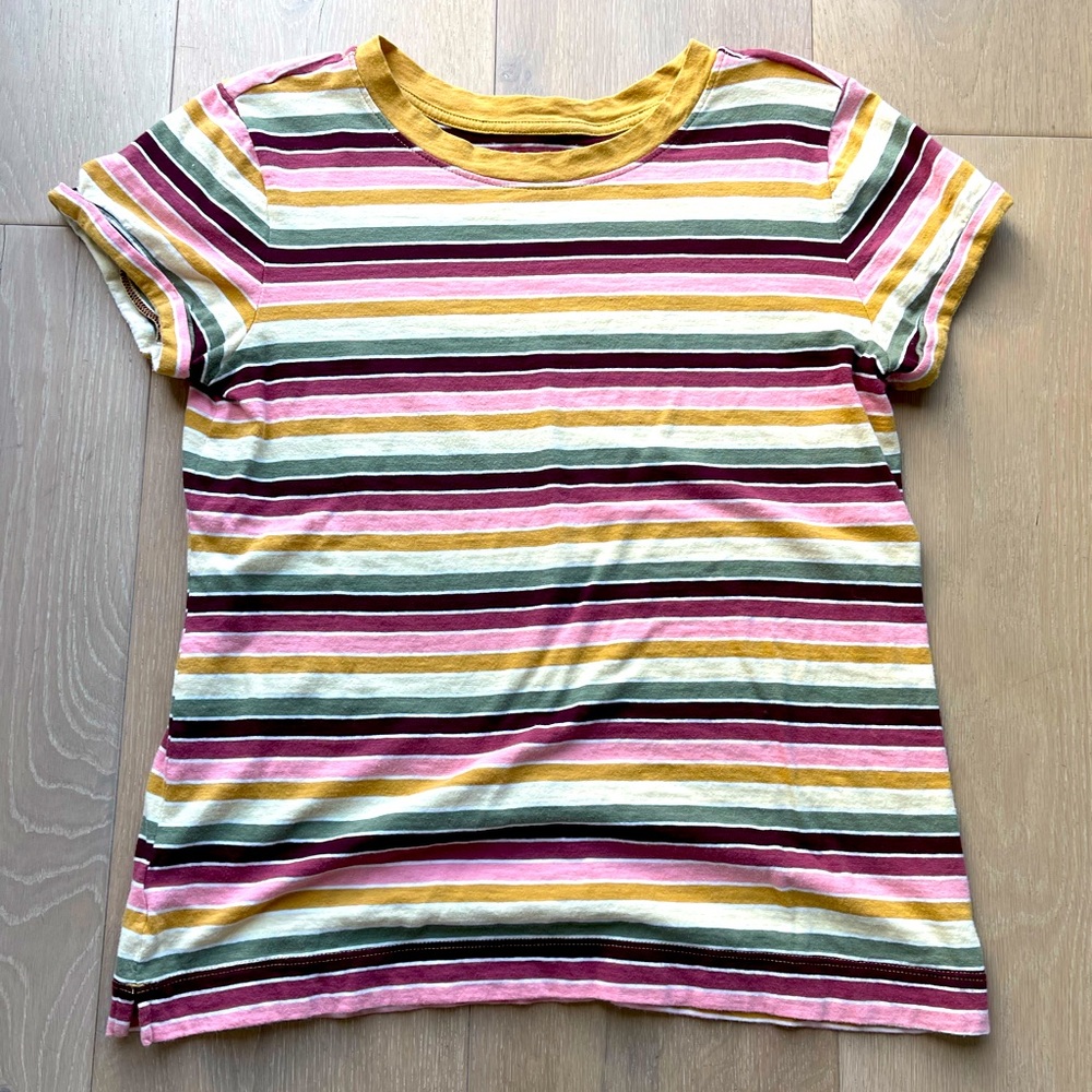Loft Vintage Soft tee shirt. Size XS.